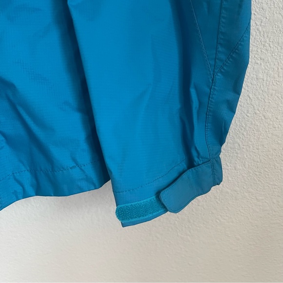 Marmot Hooded Front Zip Waterproof Rain Jacket - Picture 4 of 9